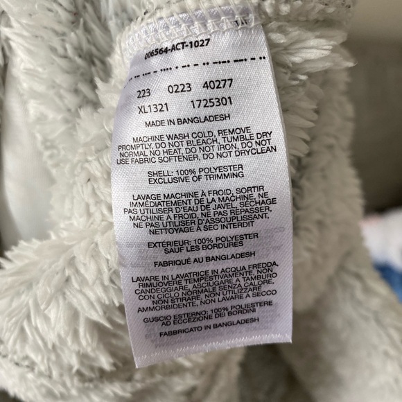 Columbia fleece jacket women’s large - Picture 4 of 4